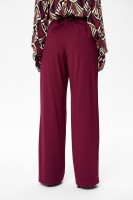 Spodnie Damskie Yawa Aubergine