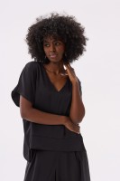 Bluzka Damska Cygaro Black