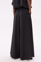 Spodnie Damskie Cygaro Black