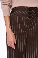 Spodnie Damskie Presso Chocolate
