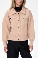 Kurtka Damska Yanna Warm Beige