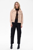 Kurtka Damska Yanna Warm Beige