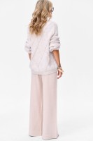 Sweter Damski Pad Ecru