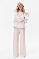 Sweter Damski Pad Ecru