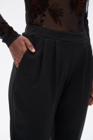 Spodnie Damskie Polo Black