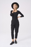 Spodnie Damskie Polo Black