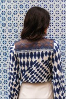 Bluzka Damska Olixa. BS Royal Blue