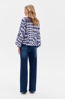 Bluzka Damska Olixa. BS Royal Blue