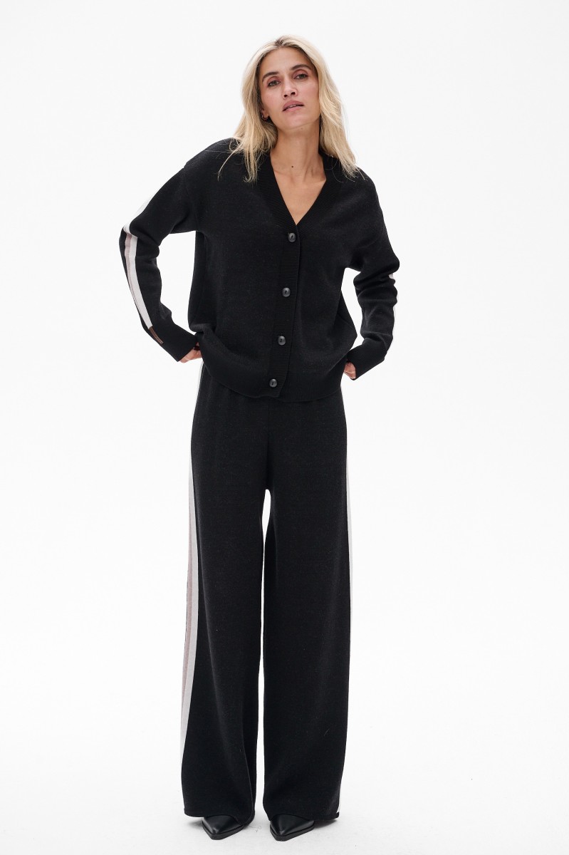 Spodnie Damskie Tasa Black
