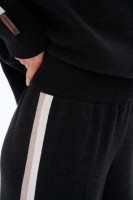 Spodnie Damskie Tasa Black