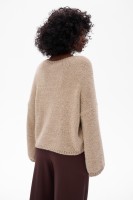 Sweter Damski Colix Cappuccino