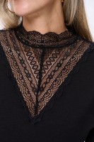 Bluzka Damska Oyana Black