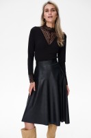 Bluzka Damska Oyana Black