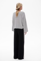 Sweter Damski Colix Grey Melange