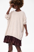 Tunika Damska Dre Light Beige
