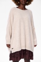 Tunika Damska Dre Light Beige