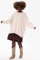 Tunika Damska Dre Light Beige