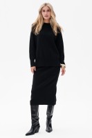 Sweter Damski Piawa Black