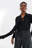 Bluzka Damska Lea Black
