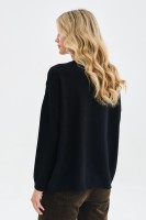 Sweter Damski Orco Black
