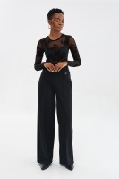 Spodnie Damskie Anis Black