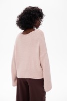 Sweter Damski Colix Powder Pink