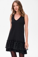 Sukienka Lucky Black
