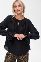 Bluzka Damska Louise Black