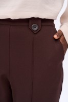 Spodnie Damskie Vigro Dark Chocolate