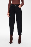 Spodnie Damskie 3D 8058 Black