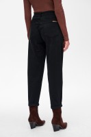 Spodnie Damskie 3D 8058 Black