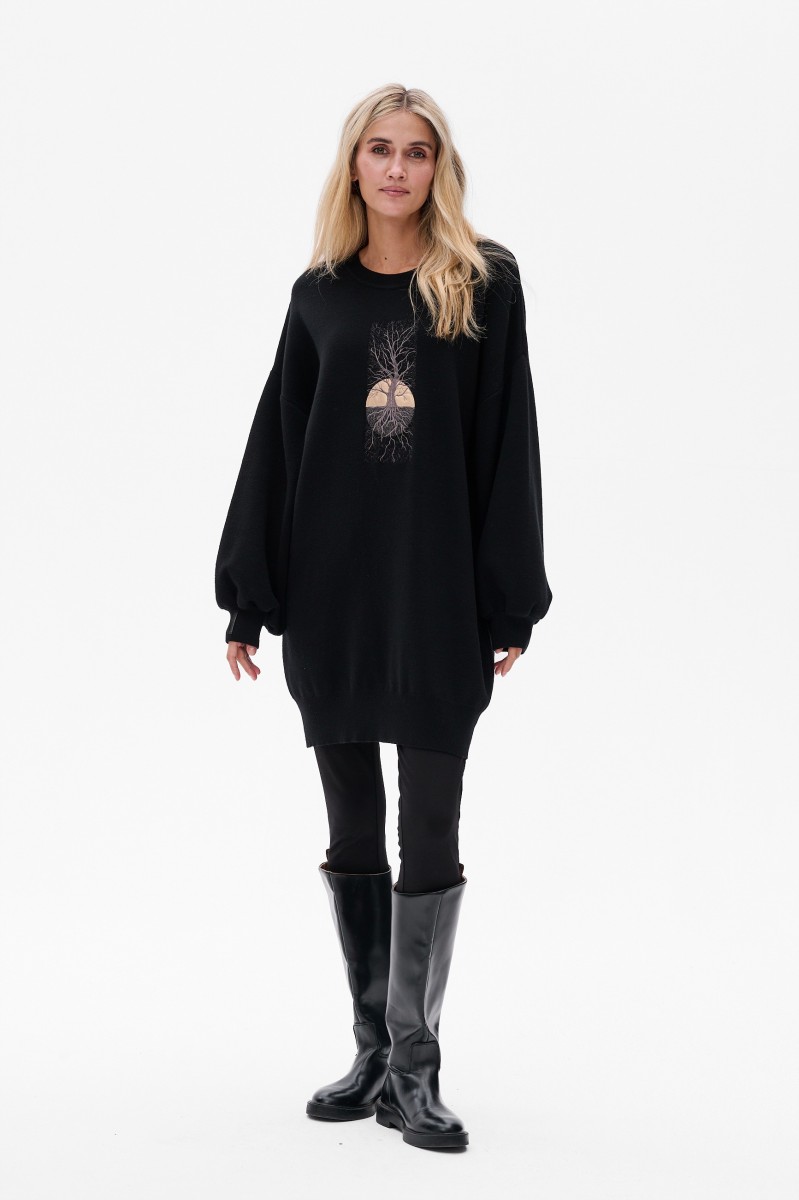 Sukienka Reyczel Black