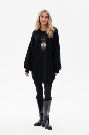 Sukienka Reyczel Black