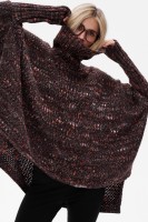 Sweter Damski Tris Chocolate