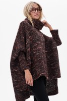 Sweter Damski Tris Chocolate