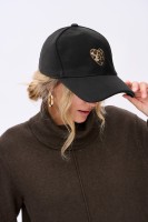 Czapka Z Daszkiem M7859 Black