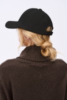 Czapka Z Daszkiem M7859 Black