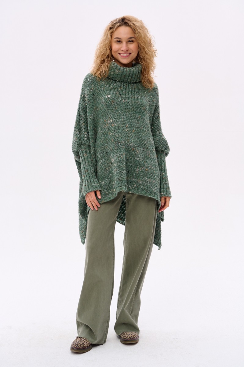 Sweter Damski Tris 2 Khaki