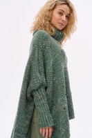 Sweter Damski Tris 2 Khaki