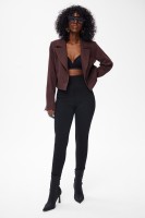 Legginsy Damskie Milena Black