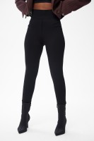 Legginsy Damskie Milena Black