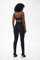 Legginsy Damskie Milena Black