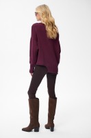 Sweter Damski Bocq Plum