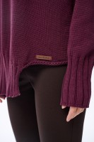 Sweter Damski Bocq Plum