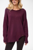Sweter Damski Bocq Plum