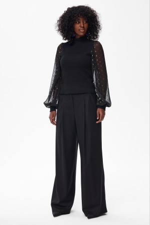 Spodnie Damskie Frida Black