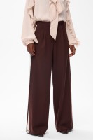 Spodnie Damskie Foresti Dark Chocolate