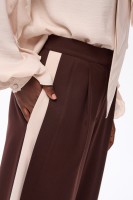 Spodnie Damskie Foresti Dark Chocolate