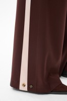 Spodnie Damskie Foresti Dark Chocolate