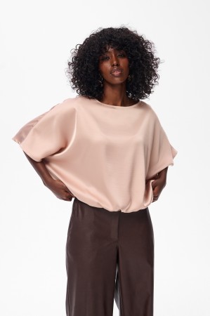 Bluzka Damska Royal Light Beige